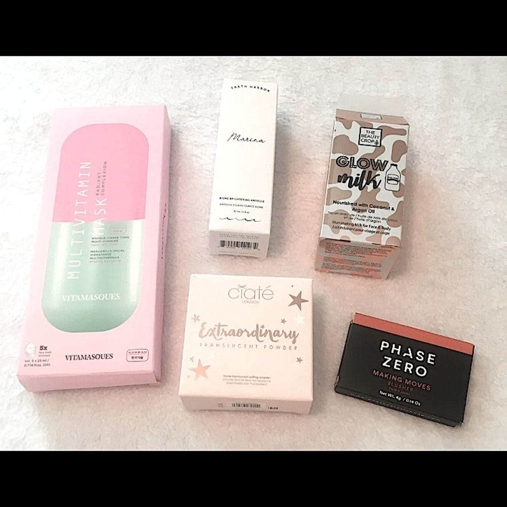 Assorted Beauty Bundle for Face